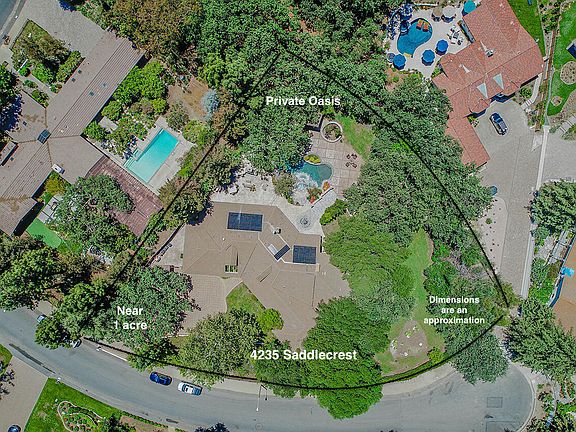 5th image of 4235 Saddlecrest Ln