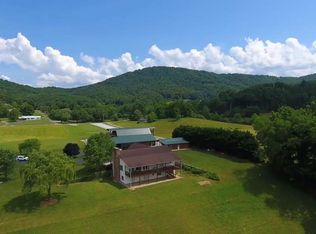1145 Patton Rd, Franklin, NC 28734