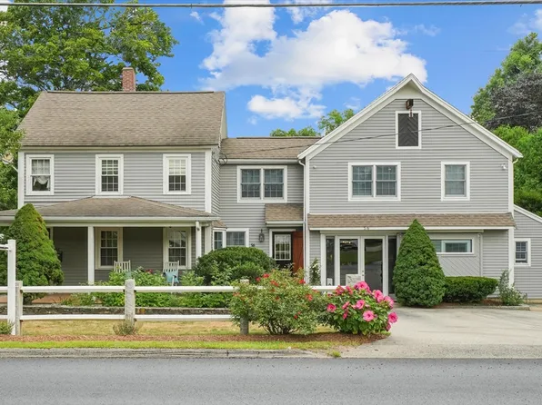 56 Forest Ave, Hudson, MA 01749