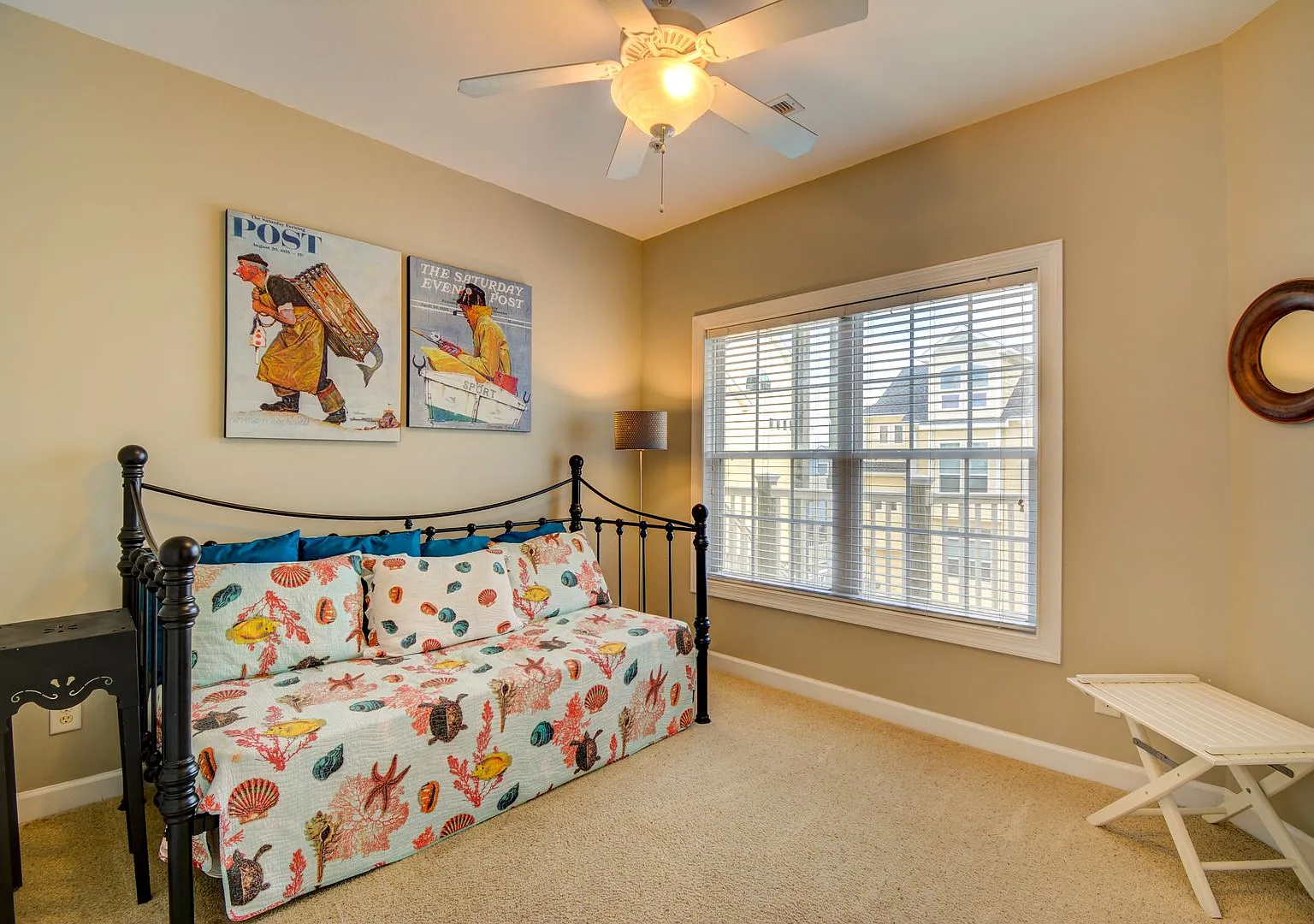 *Seasonal Rental* at Summer Winds 205: 3 Bedroom + Loft on Topsail Island - 3 month lease required — Photo 4