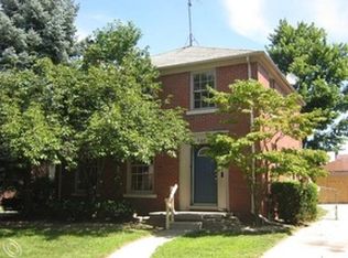 3466 Harvard Rd, Detroit, MI 48224