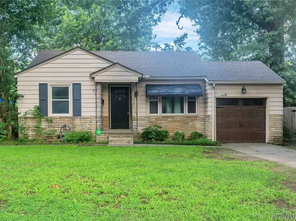 4676 S Rockford Ave, Tulsa, OK 74105