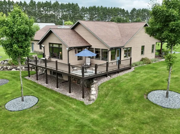2521 Lake Nokomis Rd, Tomahawk, WI 54487