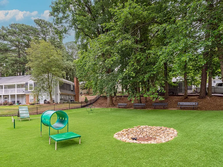 Lake Johnson Mews — Photo 17