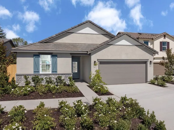 Plan 1934 Modeled Plan, Parkside at Kennedy Ranch