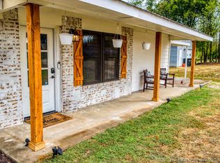 38090 State Highway 31, Coalgate, OK 74538