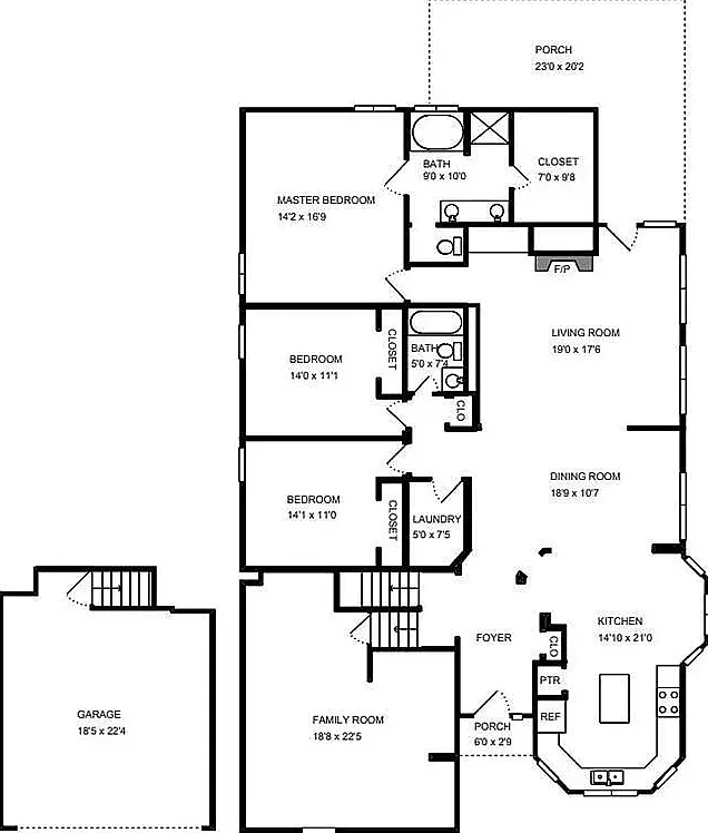 12600 Appaloosa Chase Dr — Photo 2