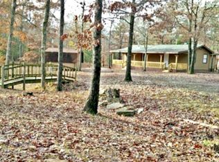 31279 Pocohontas Rd, Wister, OK 74966