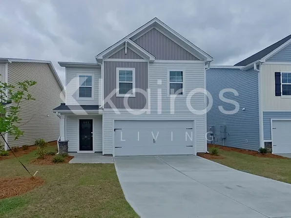 45 Springdale Rd, Graniteville, SC 29829
