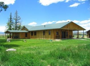 8507 W County Road 9 N, Del Norte, CO 81132