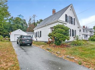 368 N Elm St, West Bridgewater, MA 02379