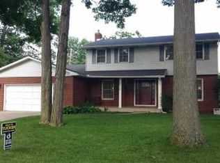 5616 Danbury Dr, South Bend, IN 46614