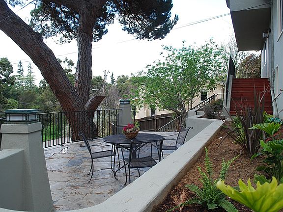 Located at the end of a cul de sac and situated in a natural setting