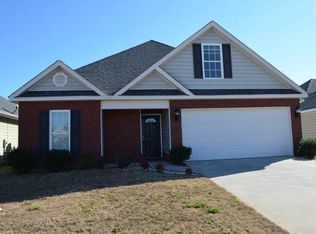 485 Bob White Rd, Macon, GA 31216