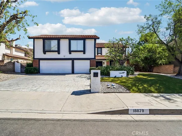 18879 Brasilia Dr, Porter Ranch, CA 91326