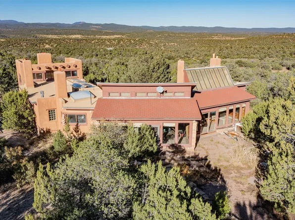 29 County Road B43b, Ilfeld, NM 87538