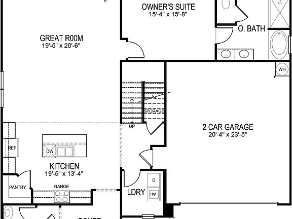 Floor Plan.