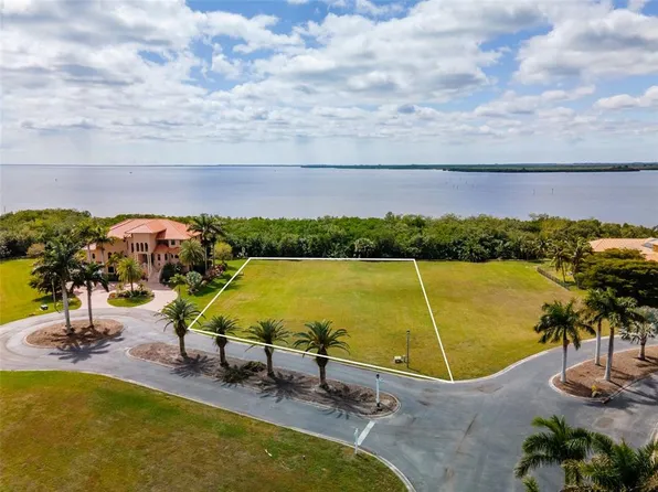 4781 HARBOR POINT COURT LOT 22, PORT CHARLOTTE, FL 33952