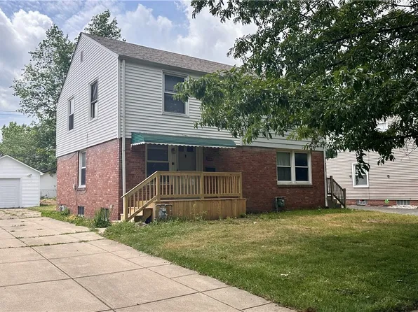 21610 Crystal Ave, Euclid, OH 44123