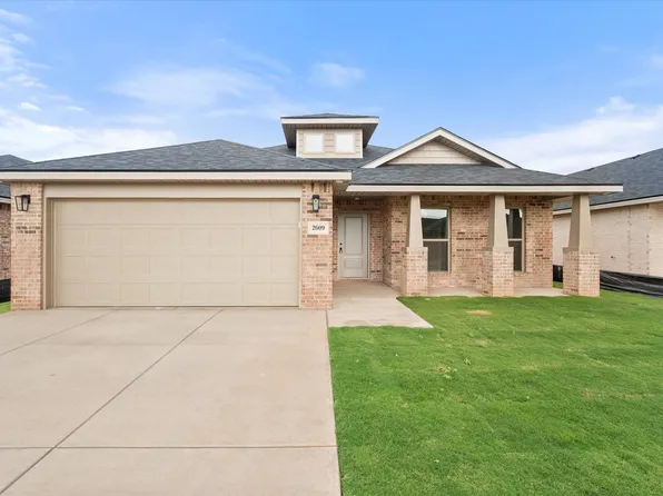 2609 Hall Ave, Lubbock, TX 79407
