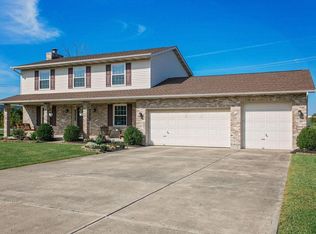 3554 Winter Hill Dr, Hamilton, OH 45011