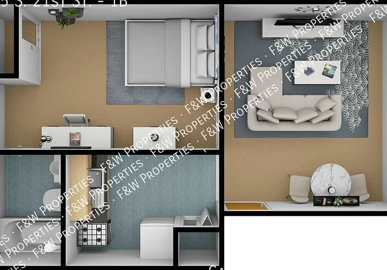 245 S 21st St #1B — Photo 7