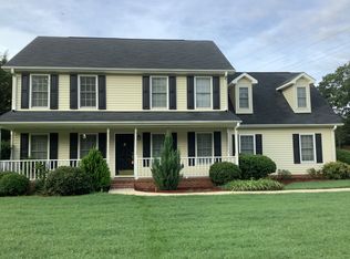 7 Promontory Ct, Greenville, SC 29615