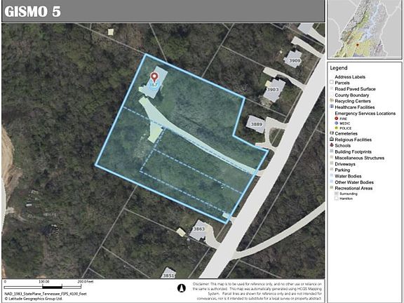 2nd image of 3877 Bonny Oaks Dr
