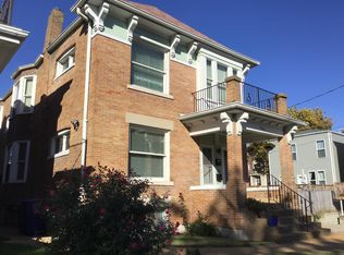 465 Laurel St FL 2ND, Saint Louis, MO 63112