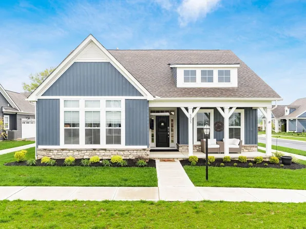 5605 Jessica Ln E, Powell, OH 43065