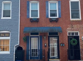 310 S Exeter St, Baltimore, MD 21202