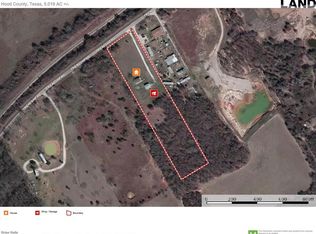 6511 Friendship Rd, Tolar, TX 76476