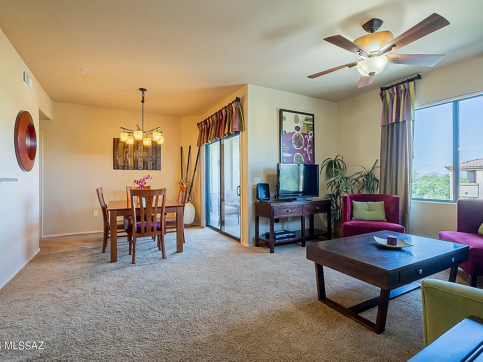 2 bed, 2.0 bath, 1036 sqft, $2,300 — Photo 3