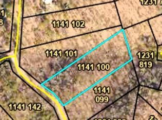 100 Adair Dr NE LOT 100, Ranger, GA 30734