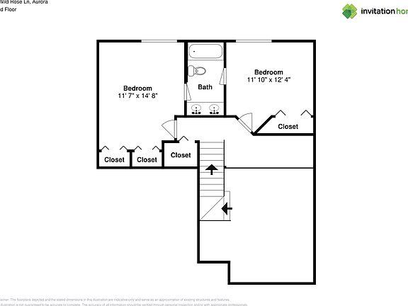 3rd image of 1661 Wild Rose Ln