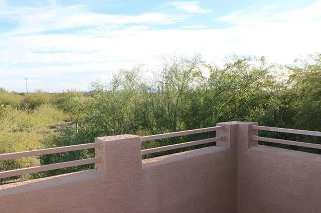 balcony view