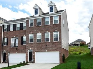 541 Gala Dr, Mcmurray, PA 15317