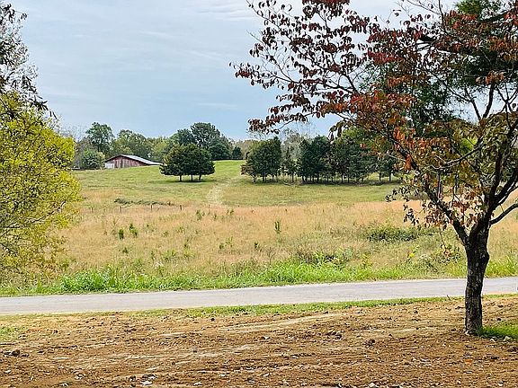 Country view from front.