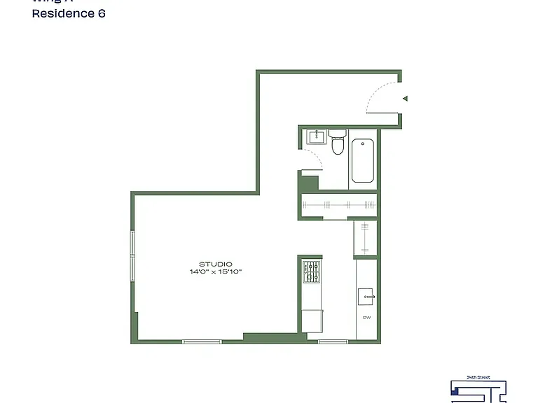 50 W 34th St #21A6 — Photo 21