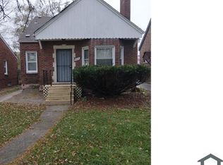 9547 Coyle St, Detroit, MI 48227