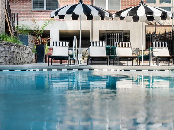 Resort Style Pool