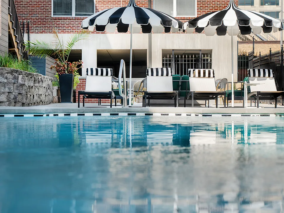 Resort Style Pool
