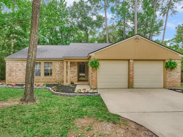 2615 Rosewood Pl, Spring, TX 77380