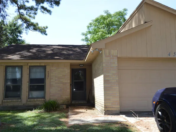 4507 Monteith Dr, Spring, TX 77373