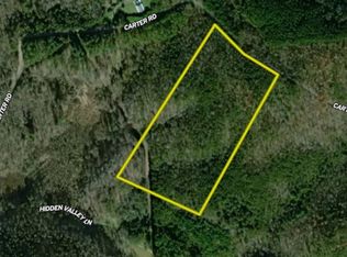 Carter Rd Lot Wp001, Schuyler, VA 22969