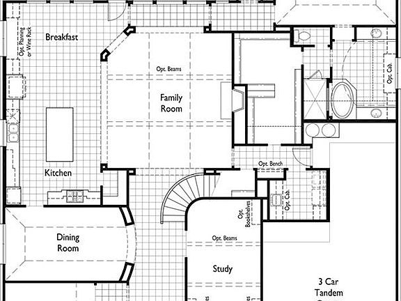 2nd image of 1731 Princeton Ln