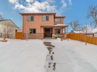 1080 S Newton St, Denver, CO 80219