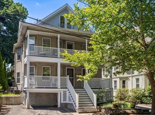 38-40 Falmouth St, Belmont, MA 02478