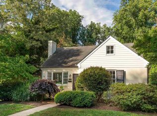 1607 Cambridge Cir, Charlottesville, VA 22903