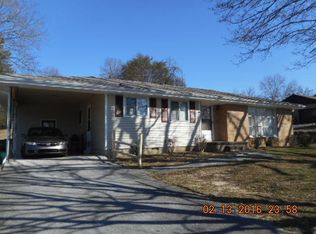 1337 Ely Rd, Hixson, TN 37343